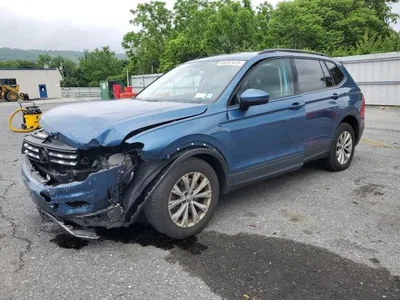 2020 VOLKSWAGEN TIGUAN S, фото 1, лот 10828005