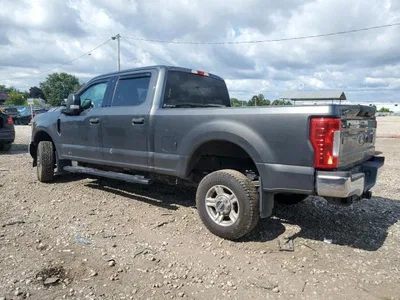 2017 FORD F250 SUPER DUTY, фото 2, лот 10538584