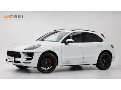 2017 Porsche Macan GTS 3.0T, фото 1, лот 10410322