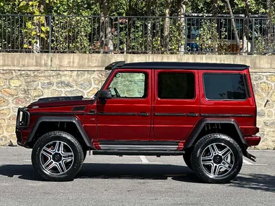 2017 Mercedes-Benz G-Class G 500, фото 4, лот 11088015