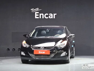 2012 Hyundai AVANTE M16 GDI Top, фото 3, лот 10235086