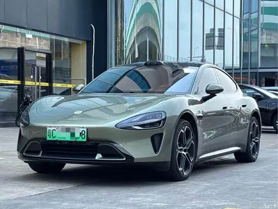 2024 Xiaomi Auto Xiaomi SU7 AWD Extended Range Advanced Smart Driving Max Edition, фото 1, лот 10391577