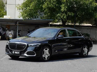 2025 Mercedes-Benz Maybach S-Class Facelift S 480 4MATIC, фото 1, лот 10621394