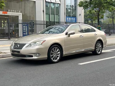 2010 Lexus ES 240 Luxury Edition, фото 1, лот 10905409
