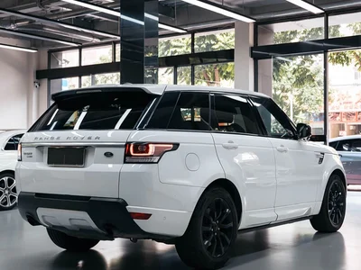 2015 Land Rover Range Rover Sport 3.0 SDV6 HSE, фото 3, лот 10327620