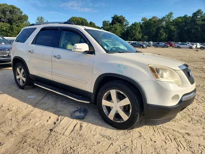 2012 GMC ACADIA SLT-1, фото 4, лот 10816434