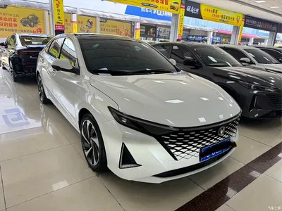 2023 Changan Ruicheng PLUS 1.5T DCT Navigation Edition, фото 3, лот 10816783