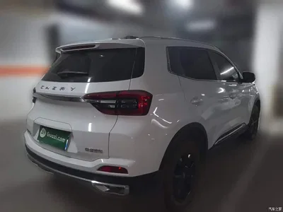 2023 Chery Tiggo 5x 1.5L CVT Fashion Edition, фото 4, лот 11518819