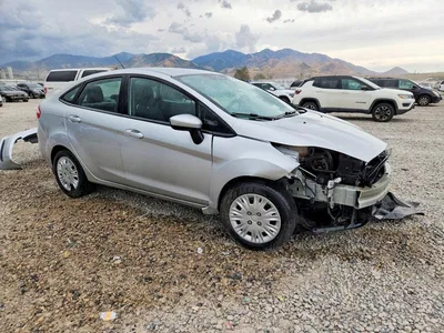2019 FORD FIESTA S, фото 4, лот 10537818