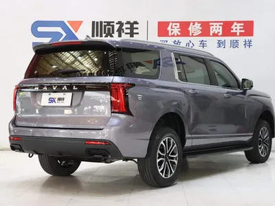 2023 Haval H5 2.0T Automatic 2WD Elite Edition Petrol, фото 4, лот 10296479
