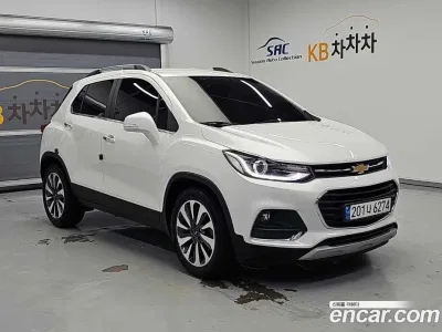 2019 Chevrolet Trax 1.4 Premier, фото 4, лот 10174969