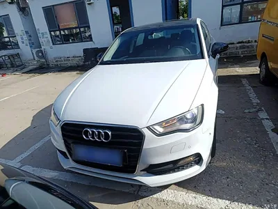 2015 Audi A3 (Import) Limousine 45 TFSI S line Luxury, фото 3, лот 10468519
