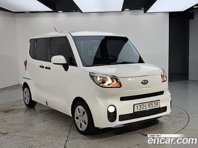 2019 Kia RAY Van, фото 2, лот 11111105