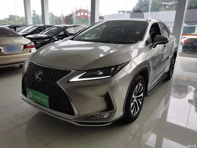 2020 Lexus RX Facelift 300 2WD Elite Edition, фото 1, лот 11134089