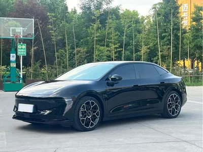 2024 ZEEKR 007 RWD Enhanced 75kWh, фото 1, лот 10290879