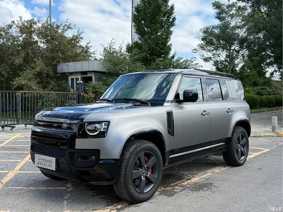 2025 Land Rover Defender 110 3.0T P400 X, фото 1, лот 10336128