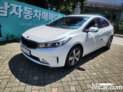 2018 Kia K3 Trendy, фото 1, лот 10211399