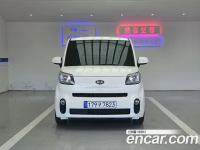 2021 Kia RAY Van, фото 3, лот 10028968