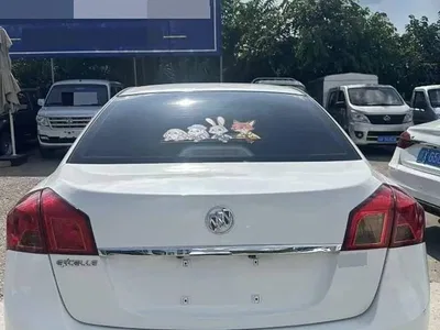 2015 Buick Excelle 1.5L Automatic Classic, фото 4, лот 10391732