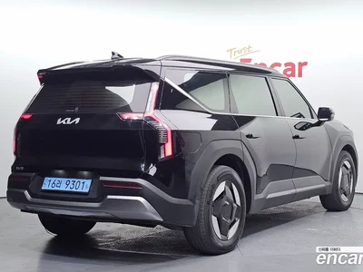 2024 Kia EV9 Long Range 4WD, фото 1, лот 10072916