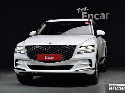 2021 Genesis GV80 2.5T Gasoline AWD, фото 2, лот 10067127