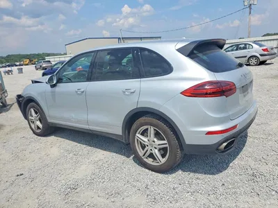 2016 PORSCHE CAYENNE, фото 2, лот 10593966
