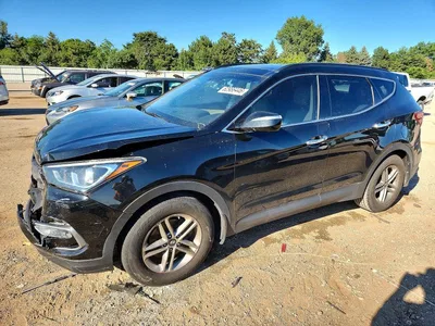 2018 HYUNDAI SANTA FE SPORT 2.4L, фото 1, лот 10895872