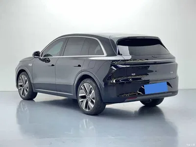 2024 Li Auto L6 Pro, фото 4, лот 10446787