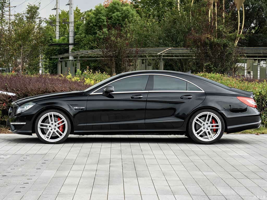 2013 Mercedes-Benz CLS AMG AMG CLS 63, фото 4, лот 11139386
