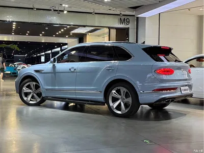 2022 Bentley Bentayga, фото 4, лот 10242306