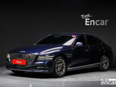 2021 Genesis G80 Gasoline 2.5 Turbo AWD, фото 1, лот 10831639
