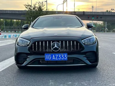 2020 Mercedes-Benz E-Class (Import) E 300 Coupe, фото 2, лот 10688917