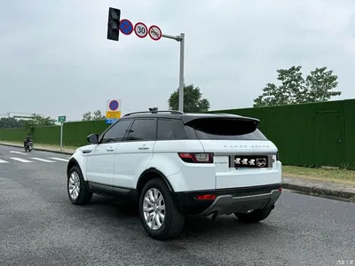 2016 Land Rover Range Rover Evoque 2.0T PURE Style, фото 4, лот 10693660