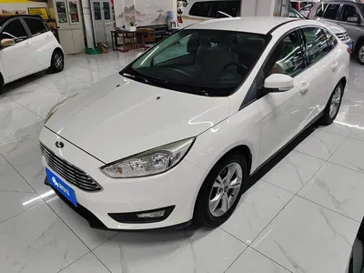 2017 Ford Focus Sedan 1.6L Automatic Comfort Smart Edition, фото 2, лот 11539691