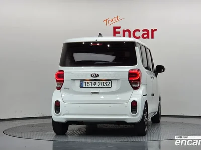 2021 Kia RAY Signature, фото 3, лот 10083745