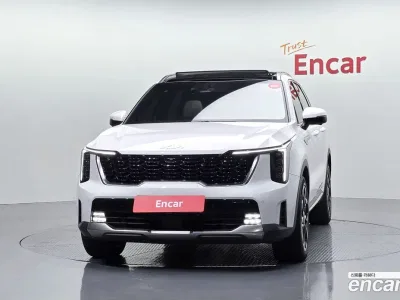 2024 Kia Sorento Gasoline 2.5T 2WD, фото 3, лот 11090593