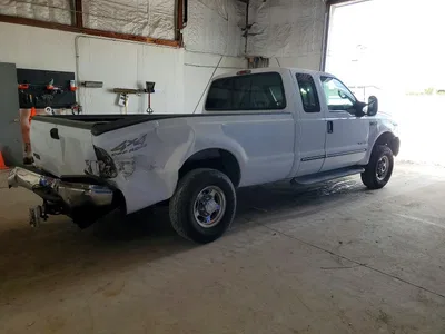 2000 FORD F250 SUPER DUTY, фото 3, лот 10982780