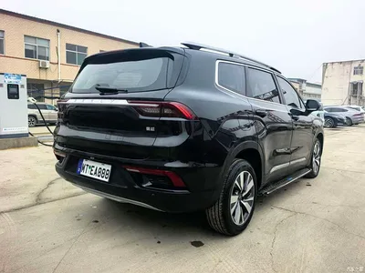 2020 Geely Haoyue 1.8TD DCT Luxury 7-Seater, фото 4, лот 10304480