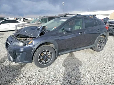 2019 SUBARU CROSSTREK PREMIUM, фото 1, лот 10563835