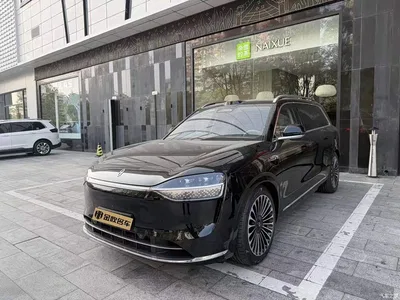 2025 AITO Wenjie AITO M9 Extended Range Ultra 52kWh 6-Seater, фото 1, лот 11095016
