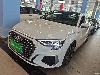 2024 Audi A3 Model A3L Limousine 35 TFSI Fashion Sport, фото 1, лот 10462735