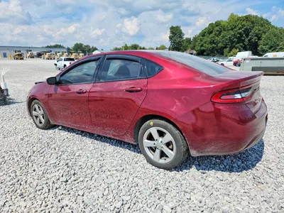 2015 DODGE DART SXT, фото 2, лот 10802578