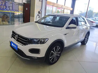 2018 Volkswagen T-ROC 280TSI DSG 2WD Comfort (China V), фото 1, лот 11579942
