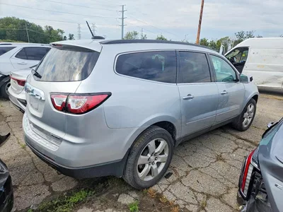 2017 CHEVROLET TRAVERSE PREMIER, фото 3, лот 10703365