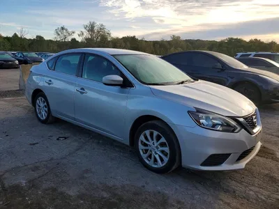 2019 NISSAN SENTRA SV, фото 4, лот 11576099