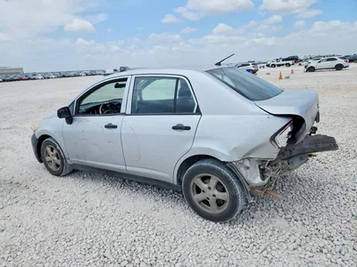 2009 NISSAN VERSA 1.6 BASE, фото 2, лот 10746297