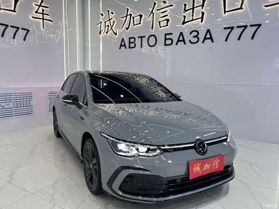 2023 Volkswagen Golf Model 280TSI DSG R-Line, фото 3, лот 10414255