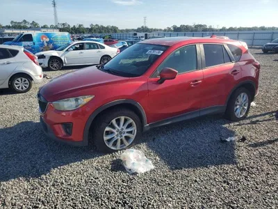 2014 MAZDA CX-5 GT, фото 1, лот 10845068