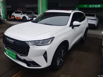 2022 Haval H6 3rd Gen 1.5T Auto 2WD Max, фото 1, лот 11512406