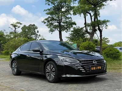 2023 Nissan Teana 2.0L XL-TLS Enjoyment Edition, фото 3, лот 10401001